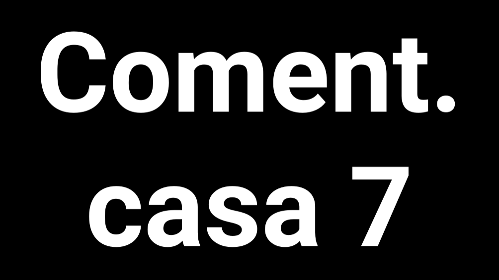 Mensaje en pantalla completa