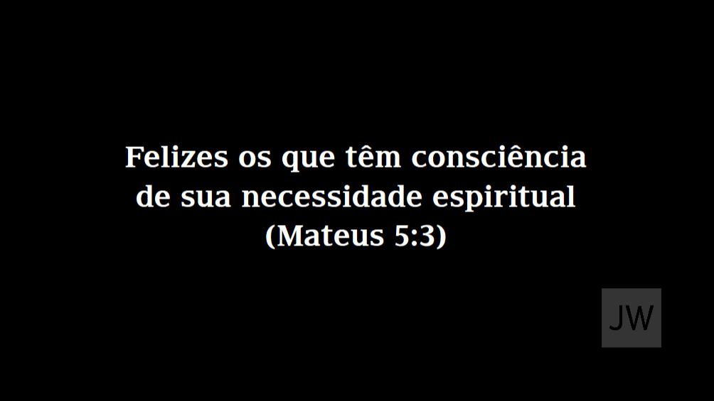 Tela Pública com texto do ano e logotipo