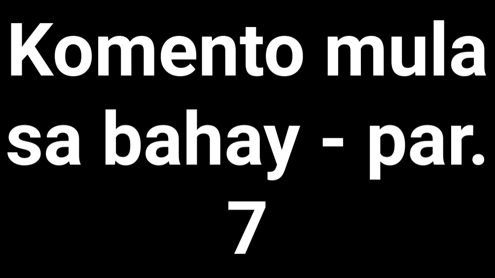 Full-screen na mensahe